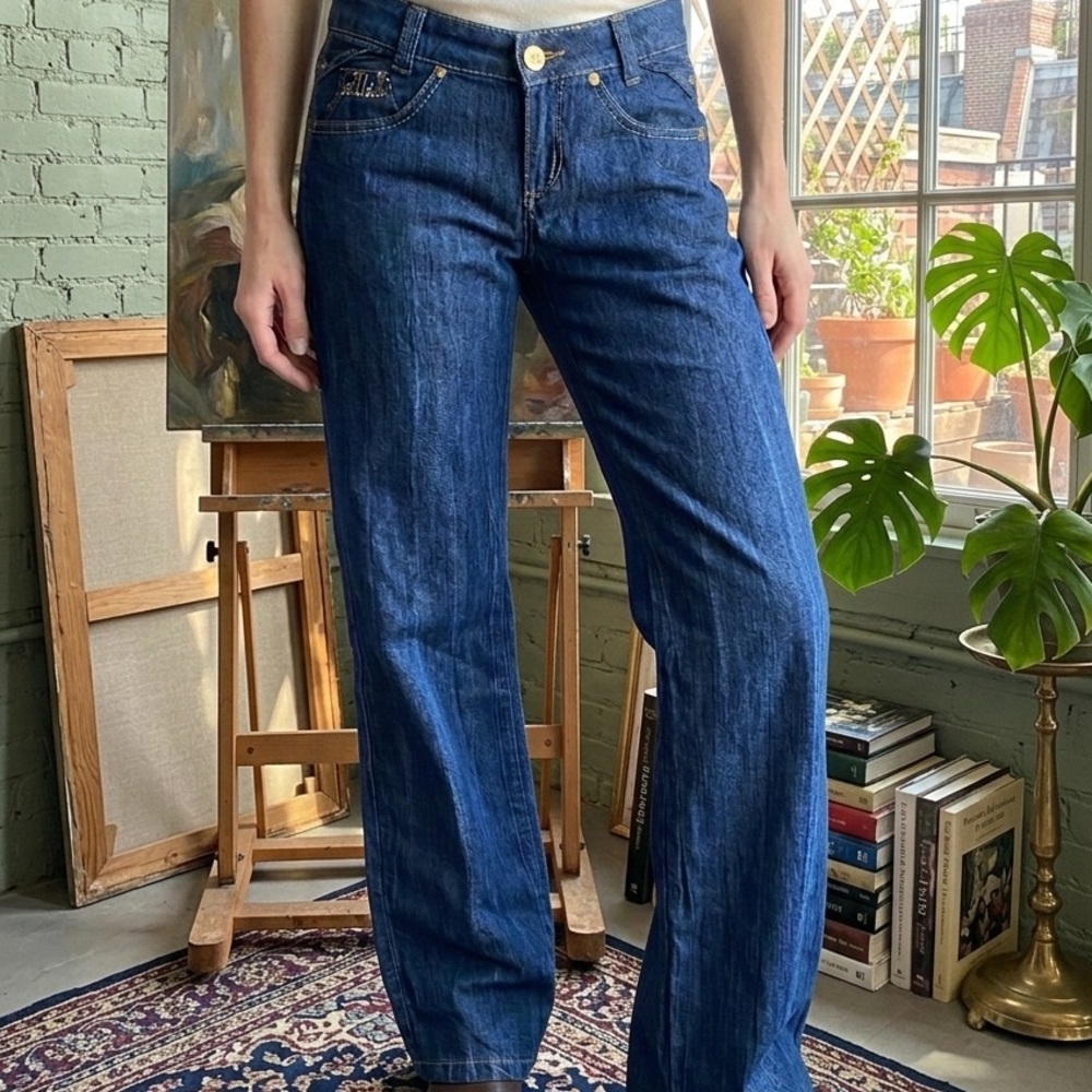 Killah by Miss Sixty Rag Flake Jeans
